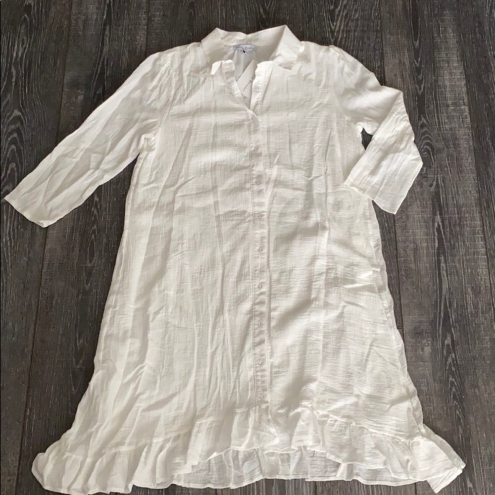 Dress, Tunic or cardi